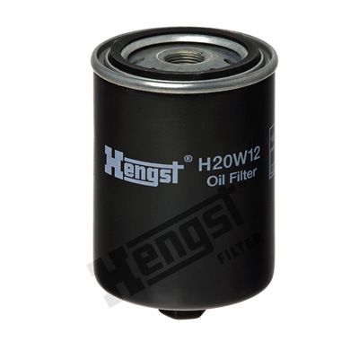 HENGST FILTER Масляный фильтр H20W12